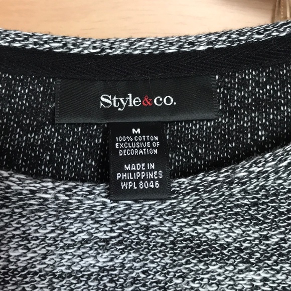 🟦🟦Style & Co Top🟦🟦 - Picture 5 of 5